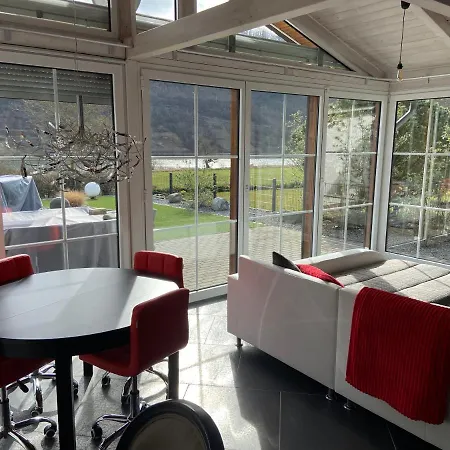 Hébergement de vacances Moselchalet Coblence
