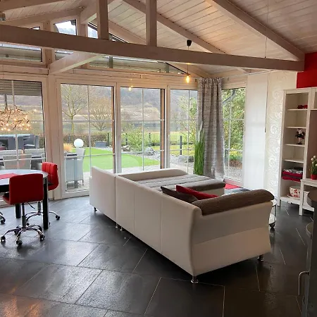 Vakantiehuis Moselchalet