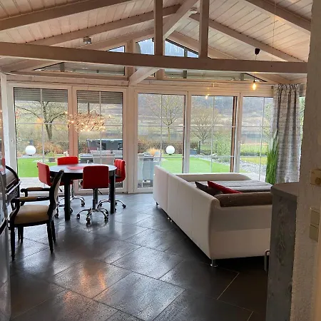 Holiday home Moselchalet