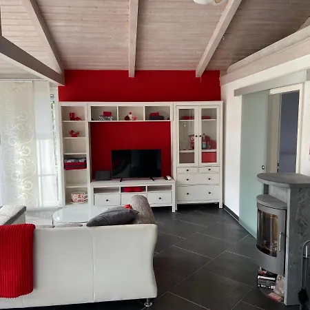 Vakantiehuis Moselchalet *