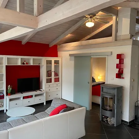 Holiday home Moselchalet