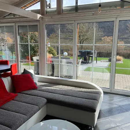 Holiday home Moselchalet Koblenz (Rhineland-Palatinate)