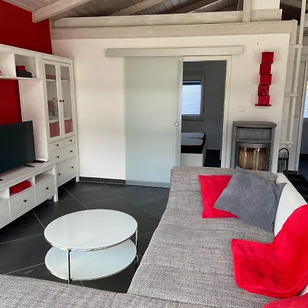 Casa de Férias Moselchalet Coblença