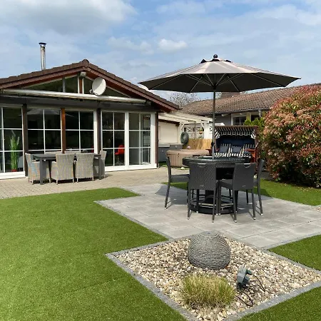 Moselchalet Vakantiehuis *