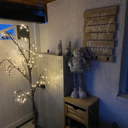 Vakantiehuis Moselchalet