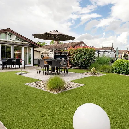 Holiday home Moselchalet