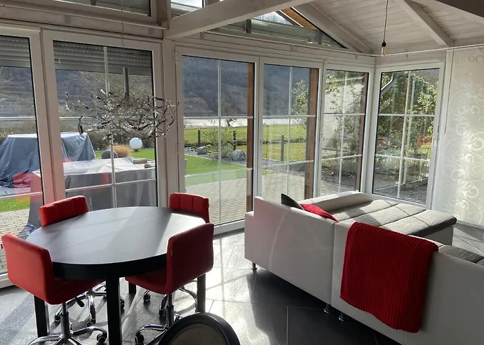 Dom wakacyjny Moselchalet Koblencja