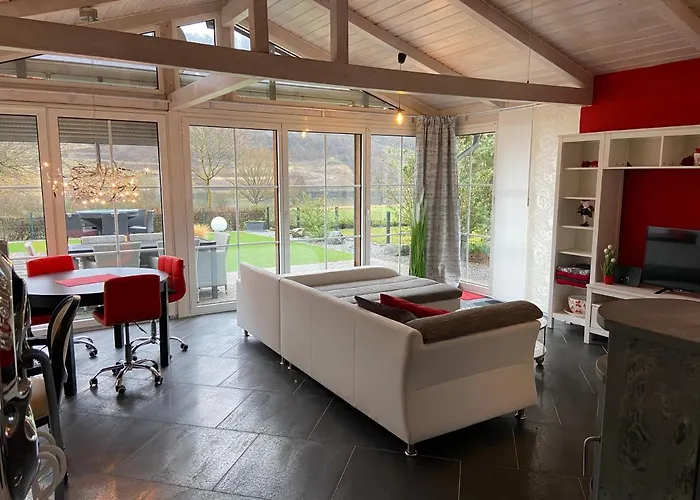 Holiday home Moselchalet