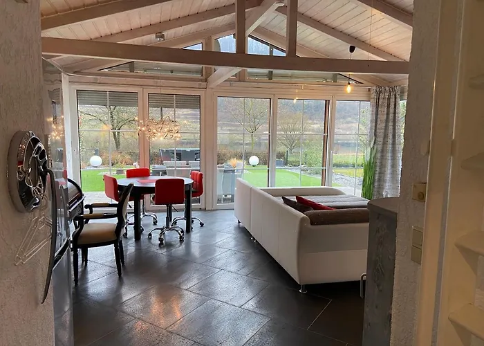 Holiday home Moselchalet