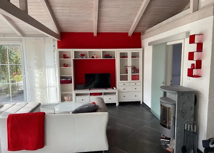 Dom wakacyjny Moselchalet *