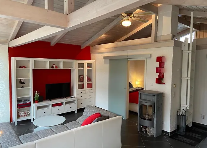 Dom wakacyjny Moselchalet