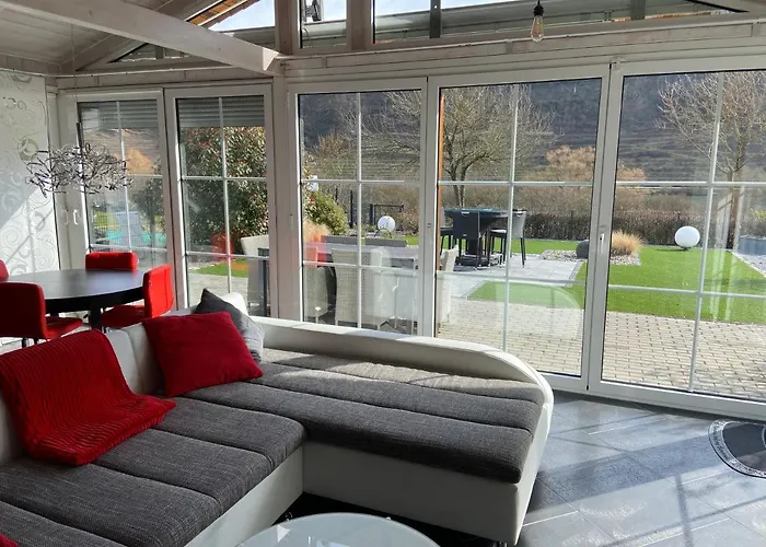 Dom wakacyjny Moselchalet Koblencja