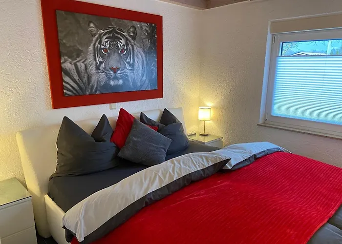 Dom wakacyjny Moselchalet