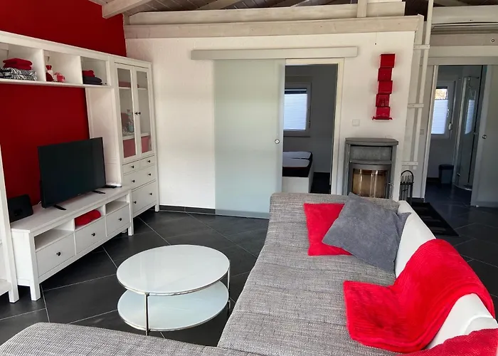 Holiday home Moselchalet Koblenz (Rhineland-Palatinate)