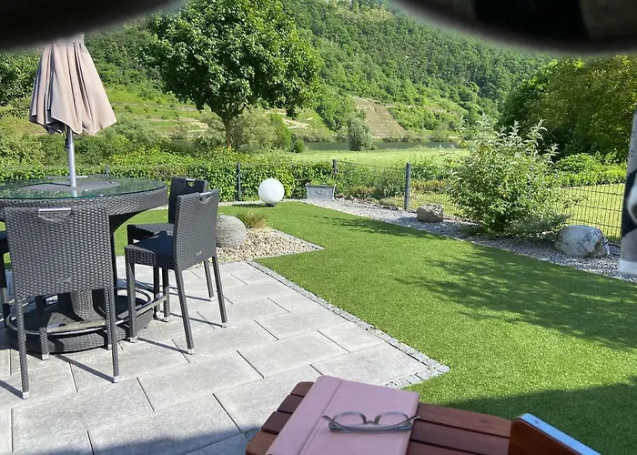 Moselchalet Holiday home *