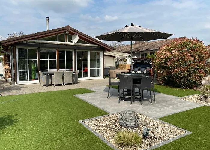 Moselchalet Holiday home *