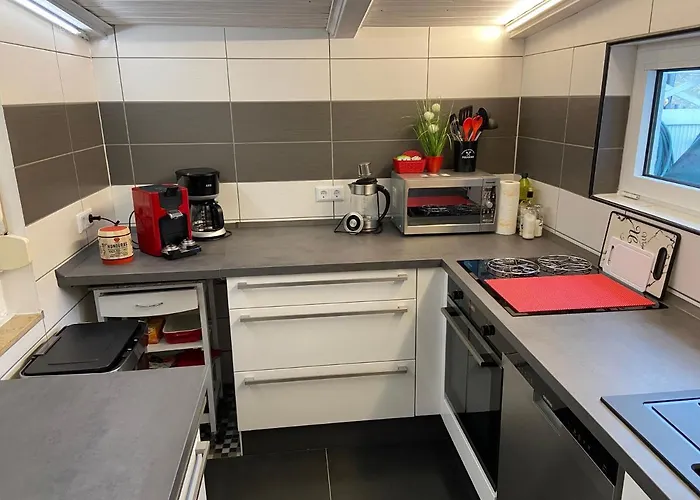 Moselchalet Holiday home Koblenz (Rhineland-Palatinate)