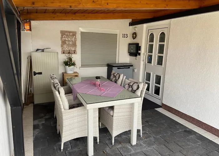 Moselchalet Holiday home *